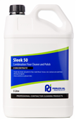 Peerless Sleek 50 Cleaner and Polish 5L