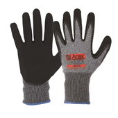 Pro Choice Glove Arax Nitrile Wet Grip Medium 1 Pair