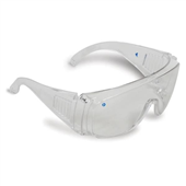 Pro Choice Safety Glasses Clear Lens 1 Pair