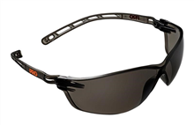 Pro Choice Worlds Lightest Safety Glasses Smoke Lens 1 Pair