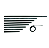 Pulex Rubber Long Life Squeegee 45cm 18