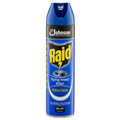 Raid Flying Insect Killer Odourless 400g