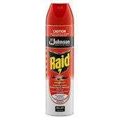 Raid One Shot Crawling Insect Surface Spray Odourless 450gm