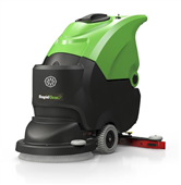 RapidClean CT40PA B50 Floor ScrubberDryer