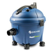 RapidClean Glide Cannister Vacuum 