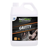 RapidClean Gritty Industrial Hand Soap 5L