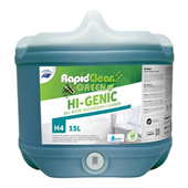 RapidClean HiGenic 15L