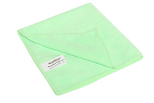 RapidClean Microfibre Cloth Green 50CTN