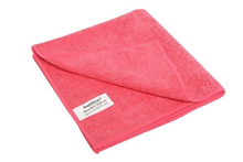 RapidClean Microfibre Cloth Red 50CTN