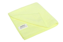 RapidClean Microfibre Cloth Yellow 50CTN