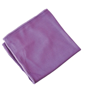 RapidClean Microfibre Glass Cloth Purple 50CTN