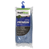 RapidClean Premium Mop Head Blue 400g