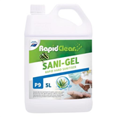 RapidClean SaniGel Instant Hand Sanitiser 5L