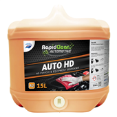 RapidClean Auto HD 15L  Heavy Duty Vehicle  Equiptment Degreaser