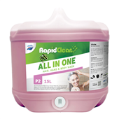 RapidClean Body Wash All In One 15L  Hand Hair  Body Wash