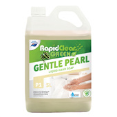 RapidClean Gentle Handwash Pearl 5L  Liquid Hand Soap