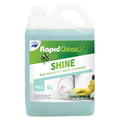 RapidClean Shine Creme Cleanser 5L  Non Abrasive Creme Cleanser