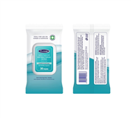 Real Care Antibacterial Wipes 30Pack