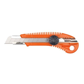 Ronsta Manual Retractable Knife Screw Lock KU002