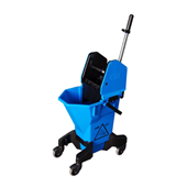 SYR NU3 Bucket and Wringer Combo Blue