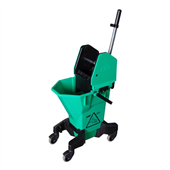 SYR NU3 Bucket and Wringer Combo Green