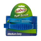Sabco Corner Scrub Medium Duty