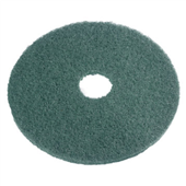 Sabco Floor Pad 40cm Green Scrubbing