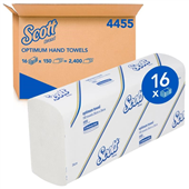 Scott Hand Towel Optimum 150SH 16CTN