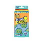 Scour Daddy 3Pk
