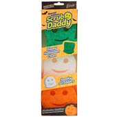 Scrub Daddy Halloween 3Pk