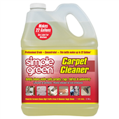 Simple Green Professional Grade Carpet Cleaner Concentrate 378L