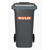 Sulo 120 Litre Bin Blue all Over