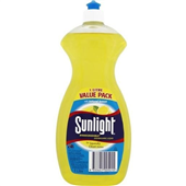 Sunlight Dishwashing Liquid 1L 6Carton