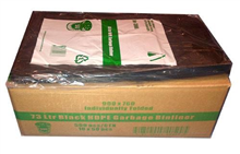 Tailored Garbage Bags 120L Regular Duty 200CTN