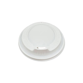 Tailored Lid To Suit 81216Oz Triple Wall White 50Pk