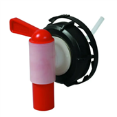 Tap Dispensing Chimney Cap 15L20L Plastic Drums