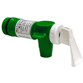 Tap Drum Snap Solvent Resistant Green