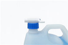 Tap Lever For 5L Jerry Containers 38Mm Thread