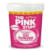 The Pink Stuff Oxi Powder  Colours 1kg