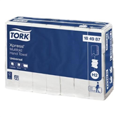 Tork Express Hand Towel Slimline 1Ply 230SH 21CTN