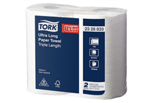 Tork Kitchen Roll Towel Triple Length 8CTN