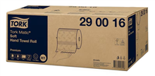 Tork Matic Soft Hand Towel Roll Premium 100m 6CTN