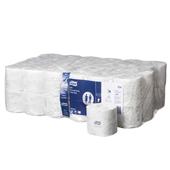 Tork Toilet Paper Roll 400SH 2 Ply Soft T4 48CTN
