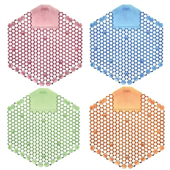 Urinal Screen Ambience 3D Lavender