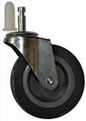 Utility Cart Edco Wheels Only 100mm