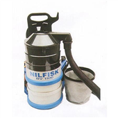 Vacuum Backpack Nilfisk Bv1100 Bypass