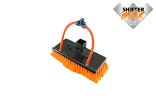 Water Fed Brush Shifter 220 WRinse Bar