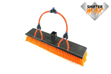 Water Fed Brush Shifter Max 427 WRinse Bar