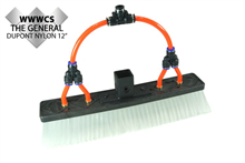 Water Fed Brush The General 12 Inch 30Cm