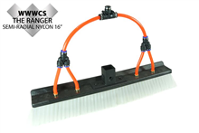 Water Fed Brush The Ranger 16 Inch 40cm